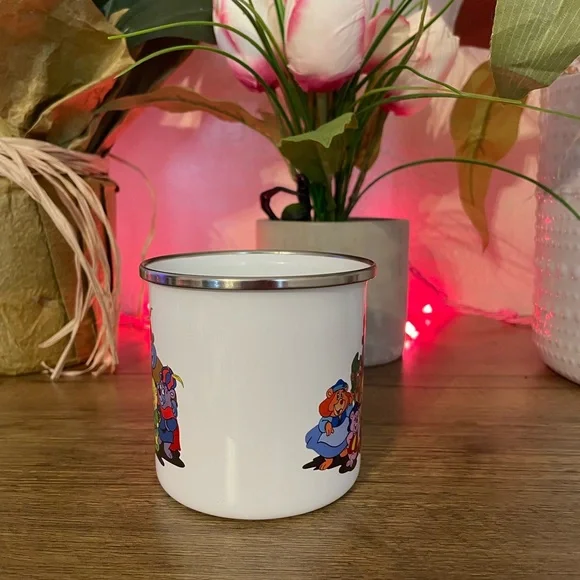 Adventures of the Gummi Bears Cartoon Character Mug - Picture 4 of 5